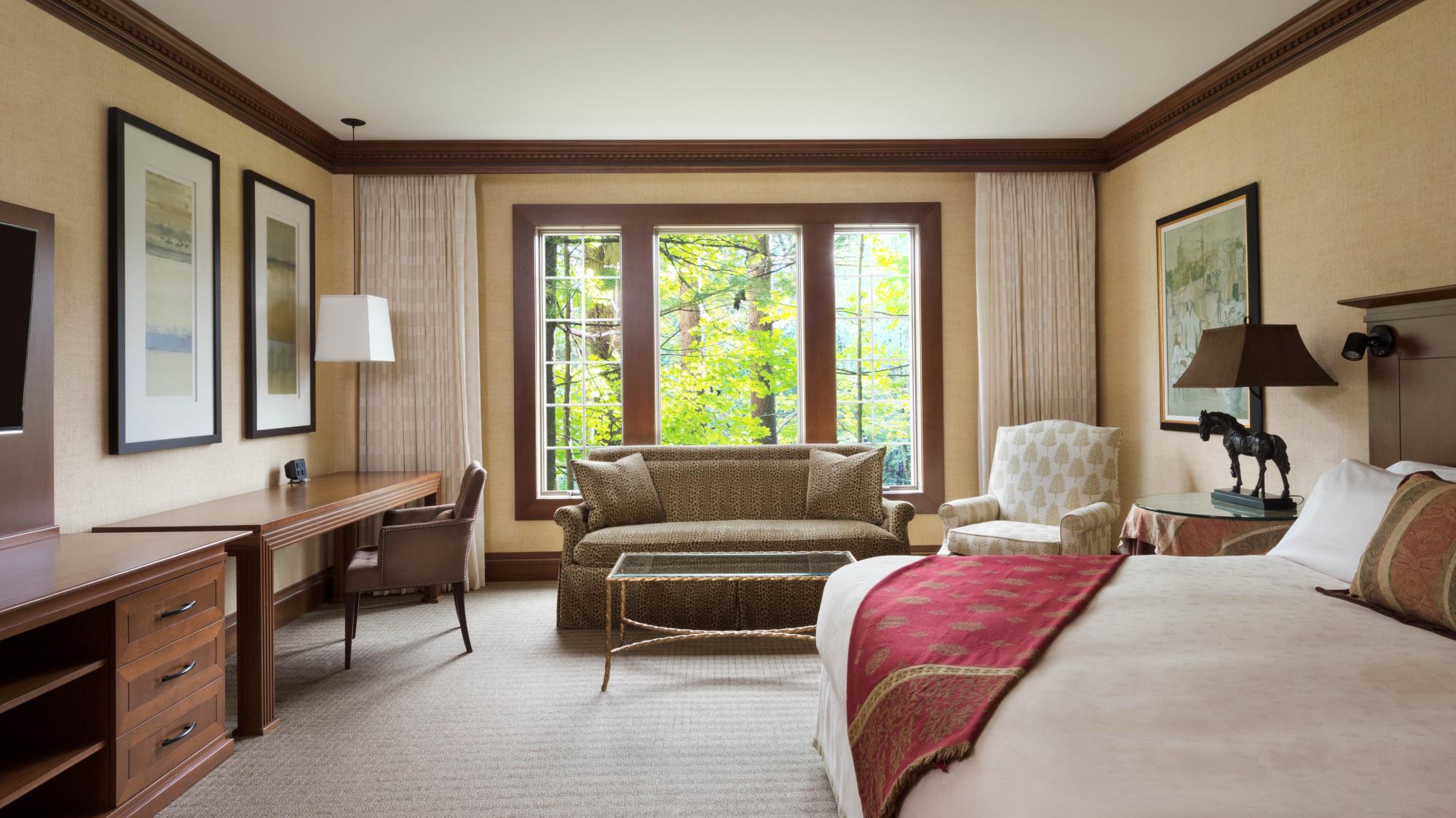 Image of Executive Room with King Bed