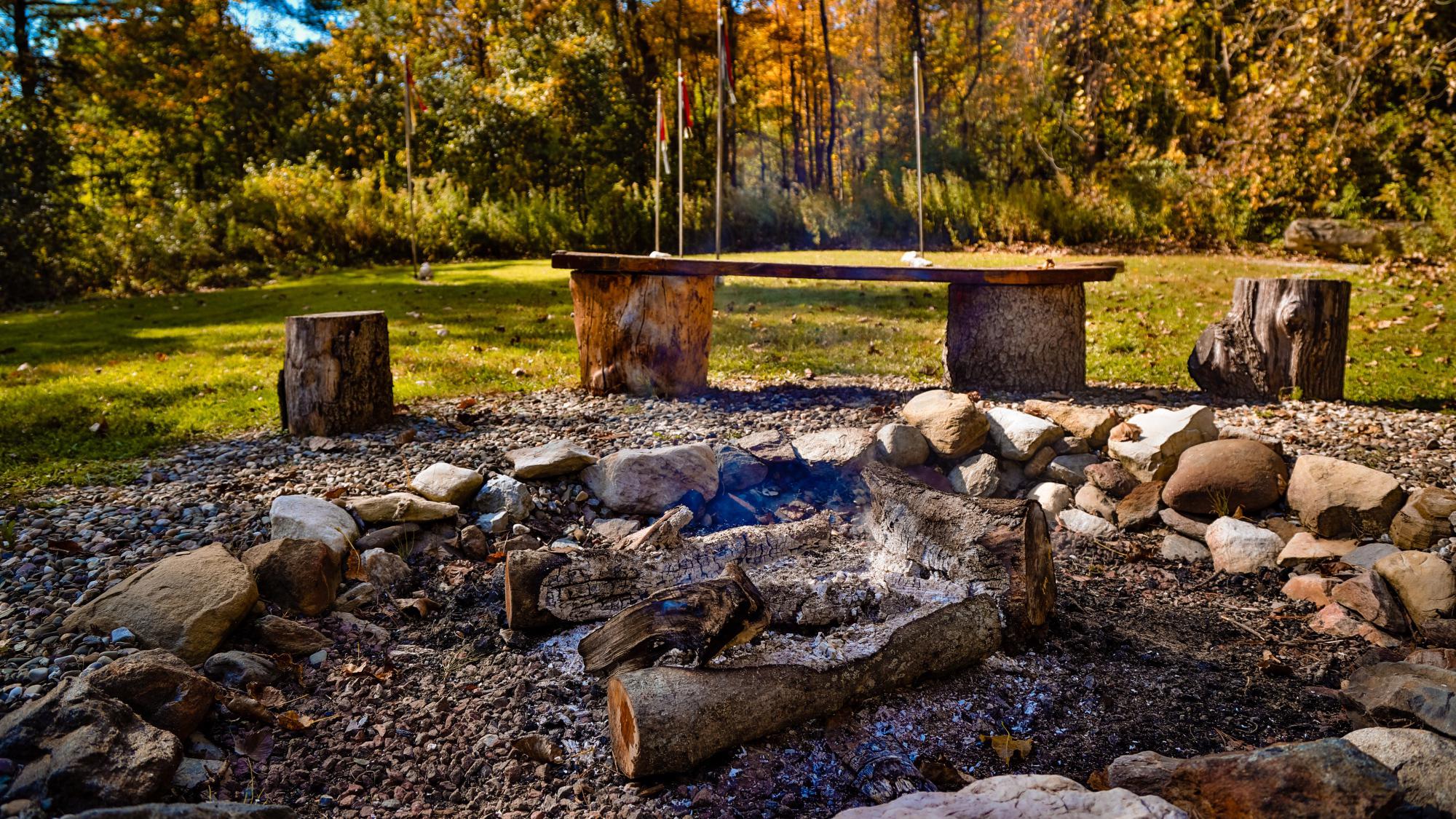 A picture of the outdoors and nature.