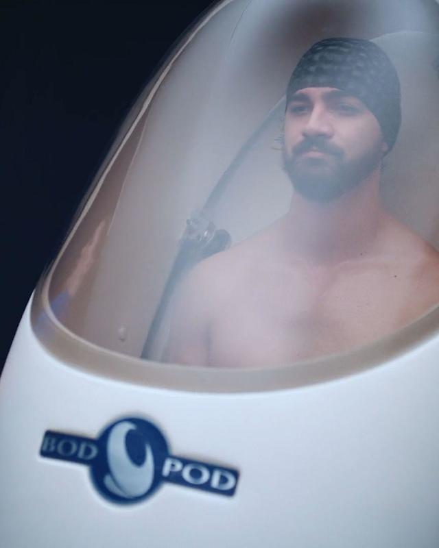 Image of Bod PoD®  Body Composition System at Canyon Ranch Fort Worth