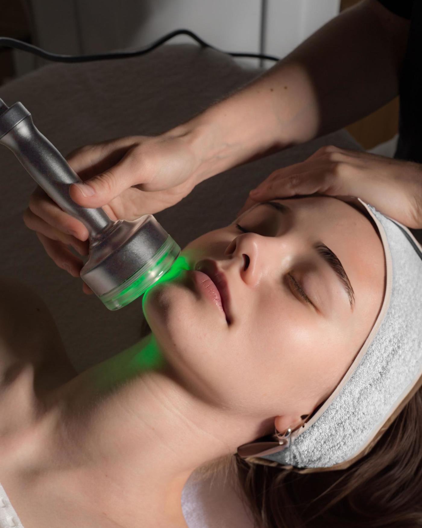 Oxylight Facial at Canyon Ranch Wellness Club in Fort Worth Spa