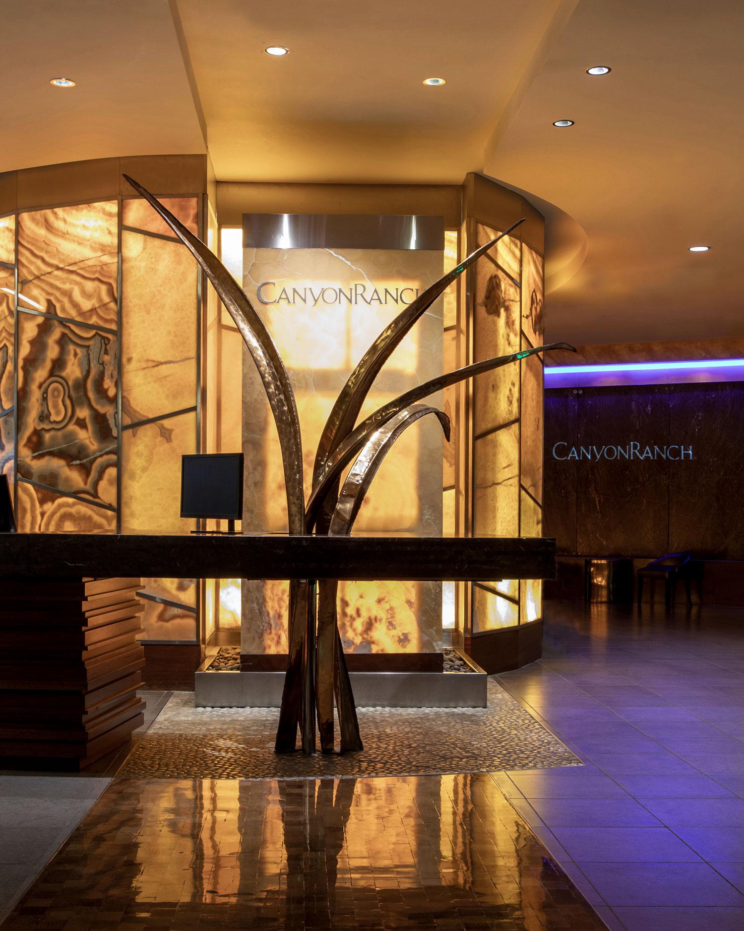 Canyon Ranch Spa