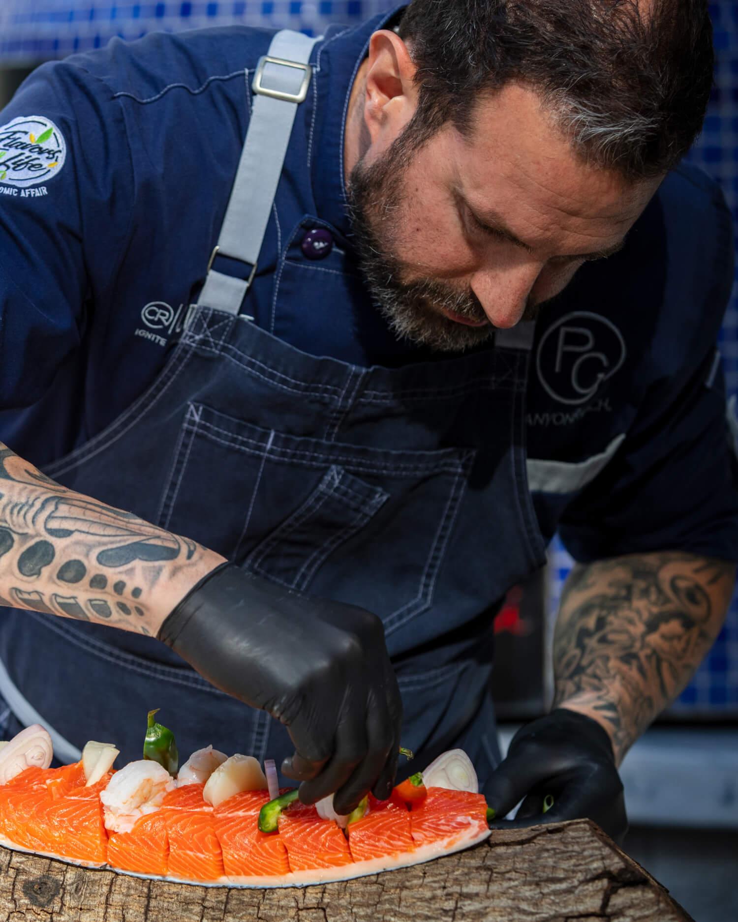 Eric Williamson headshot