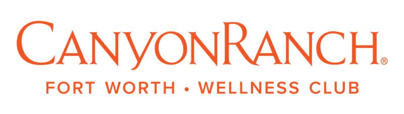 Canyon Ranch Club Fort Worth Logo - Club Orange