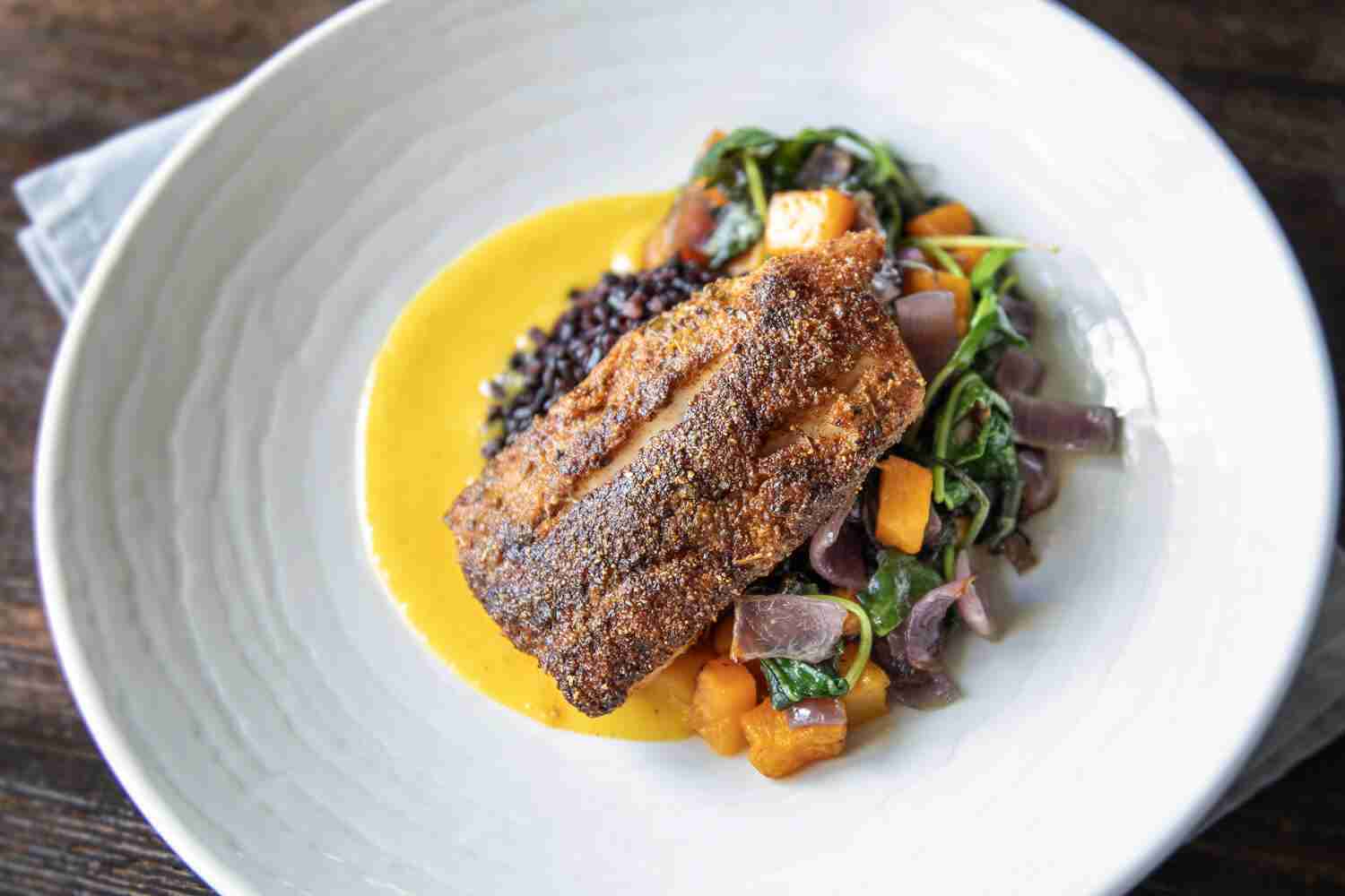 Always Included Meals Lenox