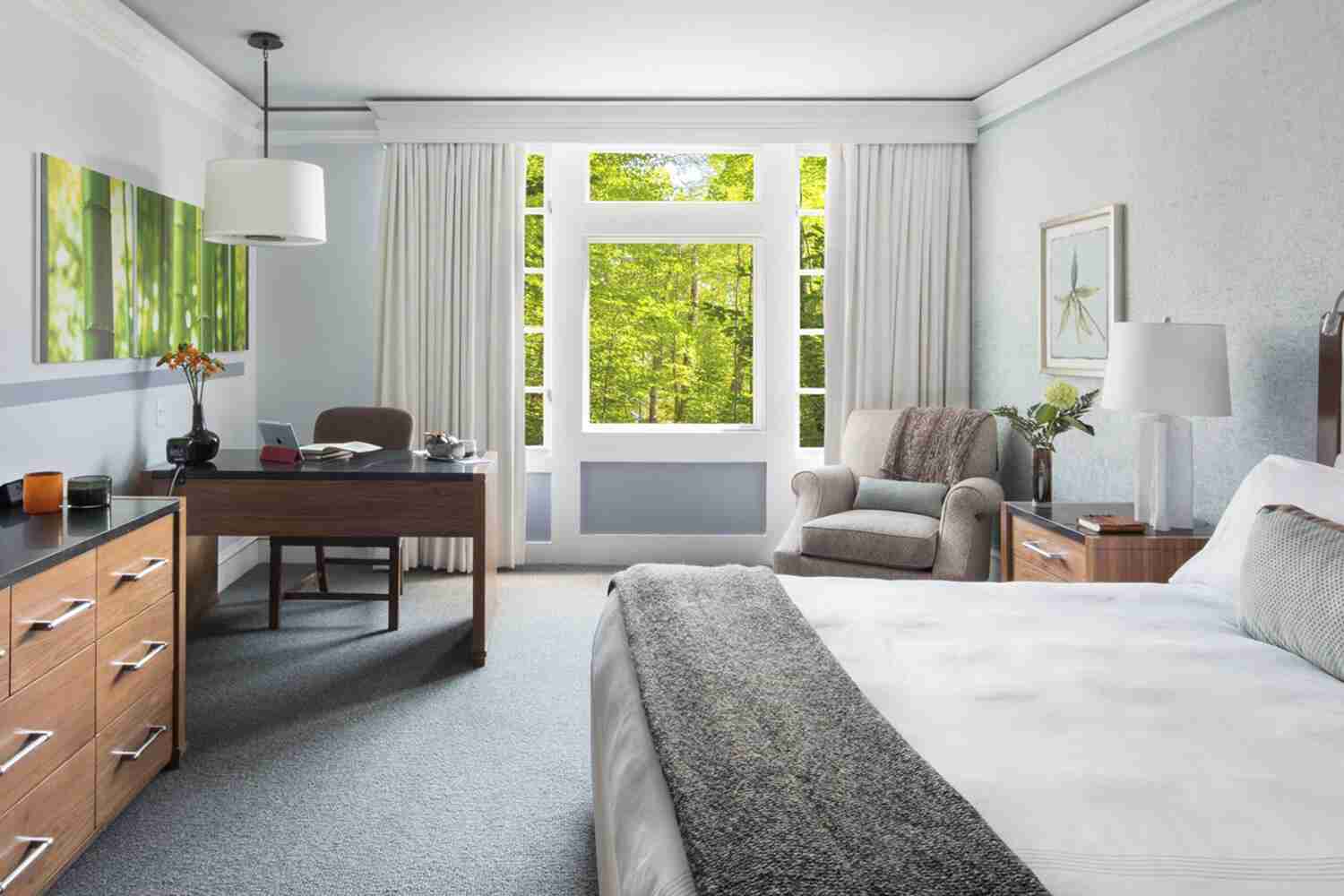 Lenox Accommodations Inclusions