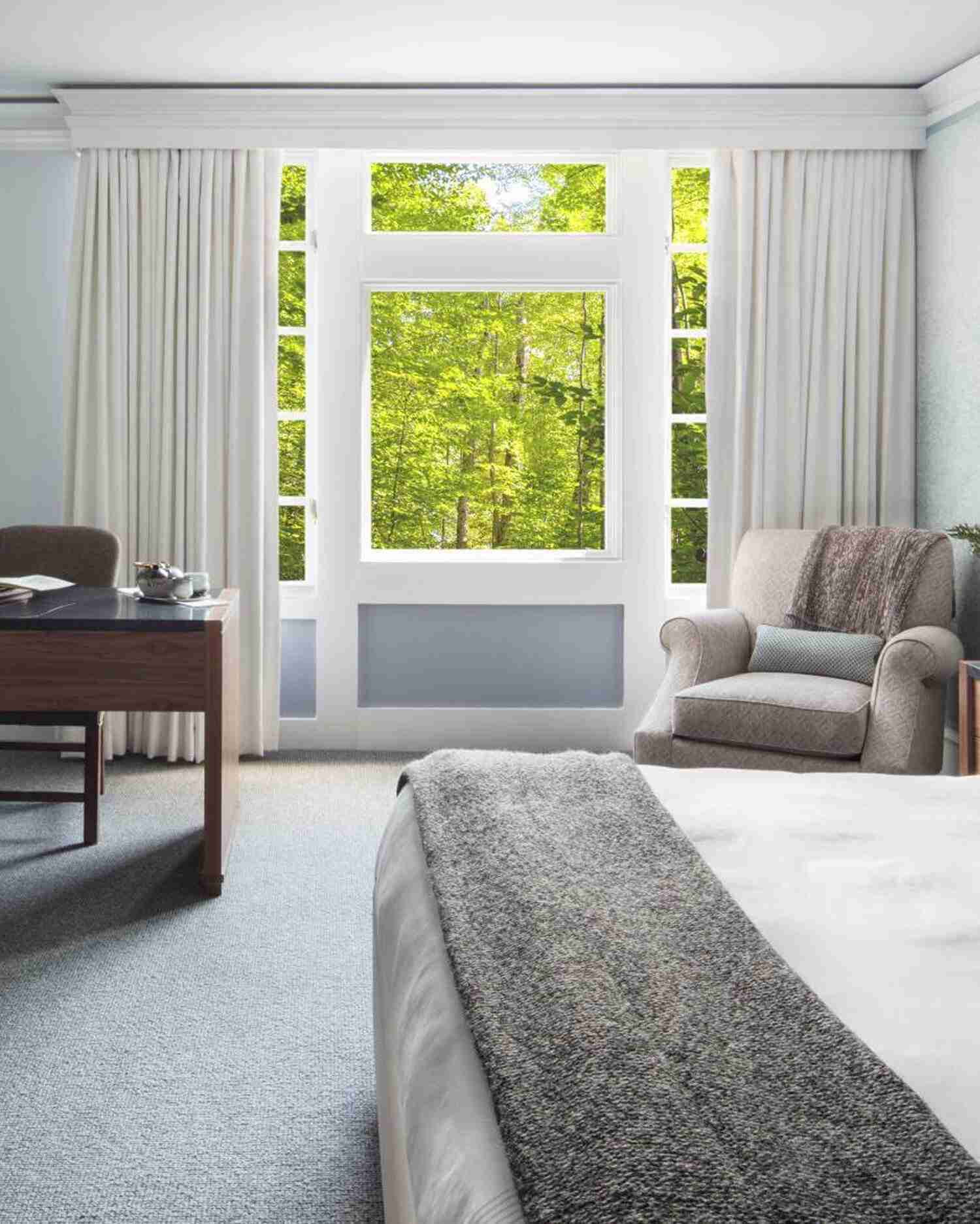 Lenox Accommodations Inclusions