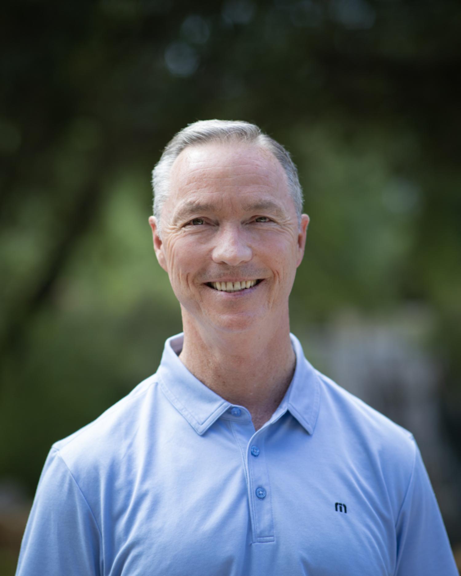 Brendan Murry Headshot