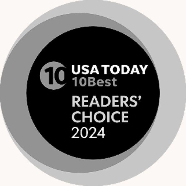 USA Today Reader Award