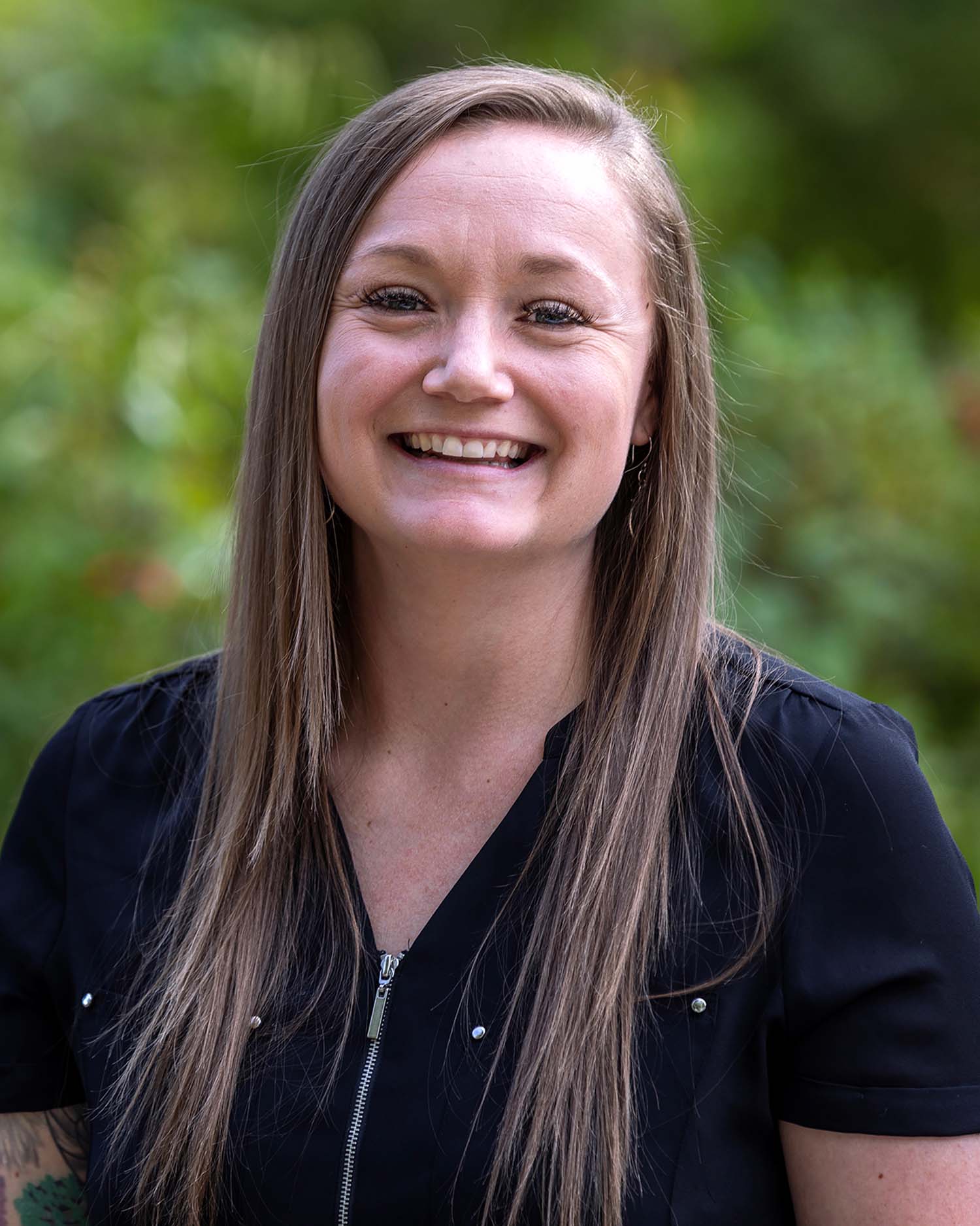Headshot of Shannon Jacobs