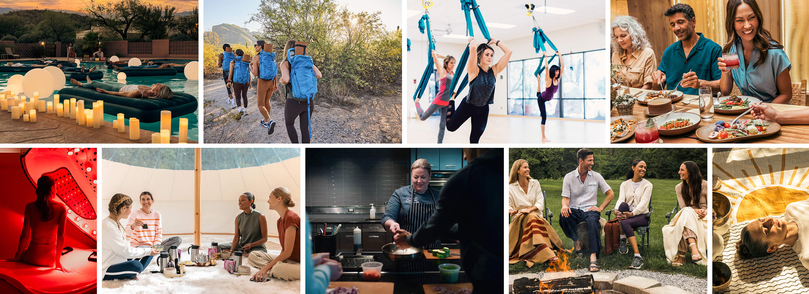 Groups Collage 