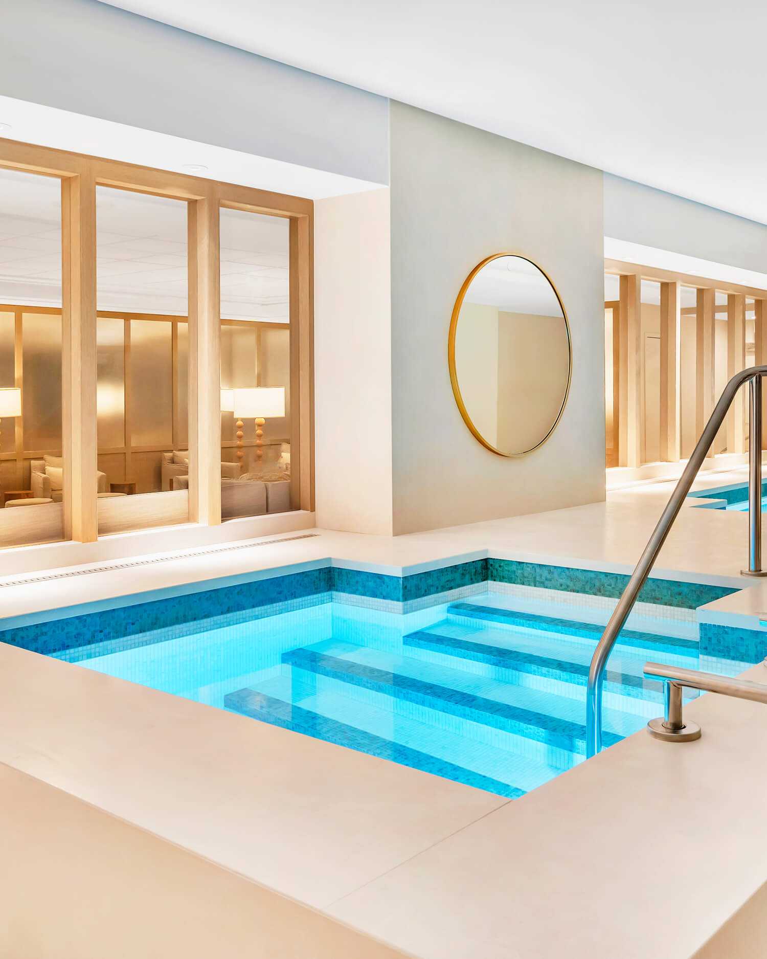 Lenox Spa Inclusions