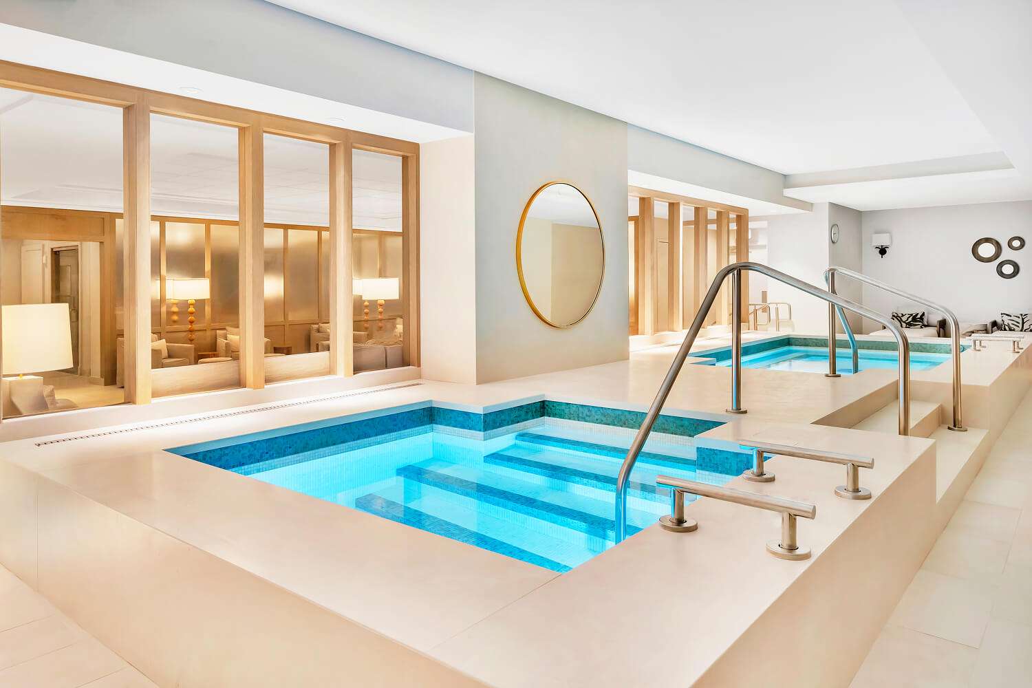 Lenox Spa Inclusions