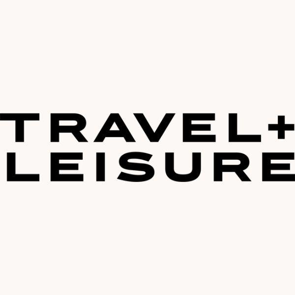 Travel & Leisure Award Logo