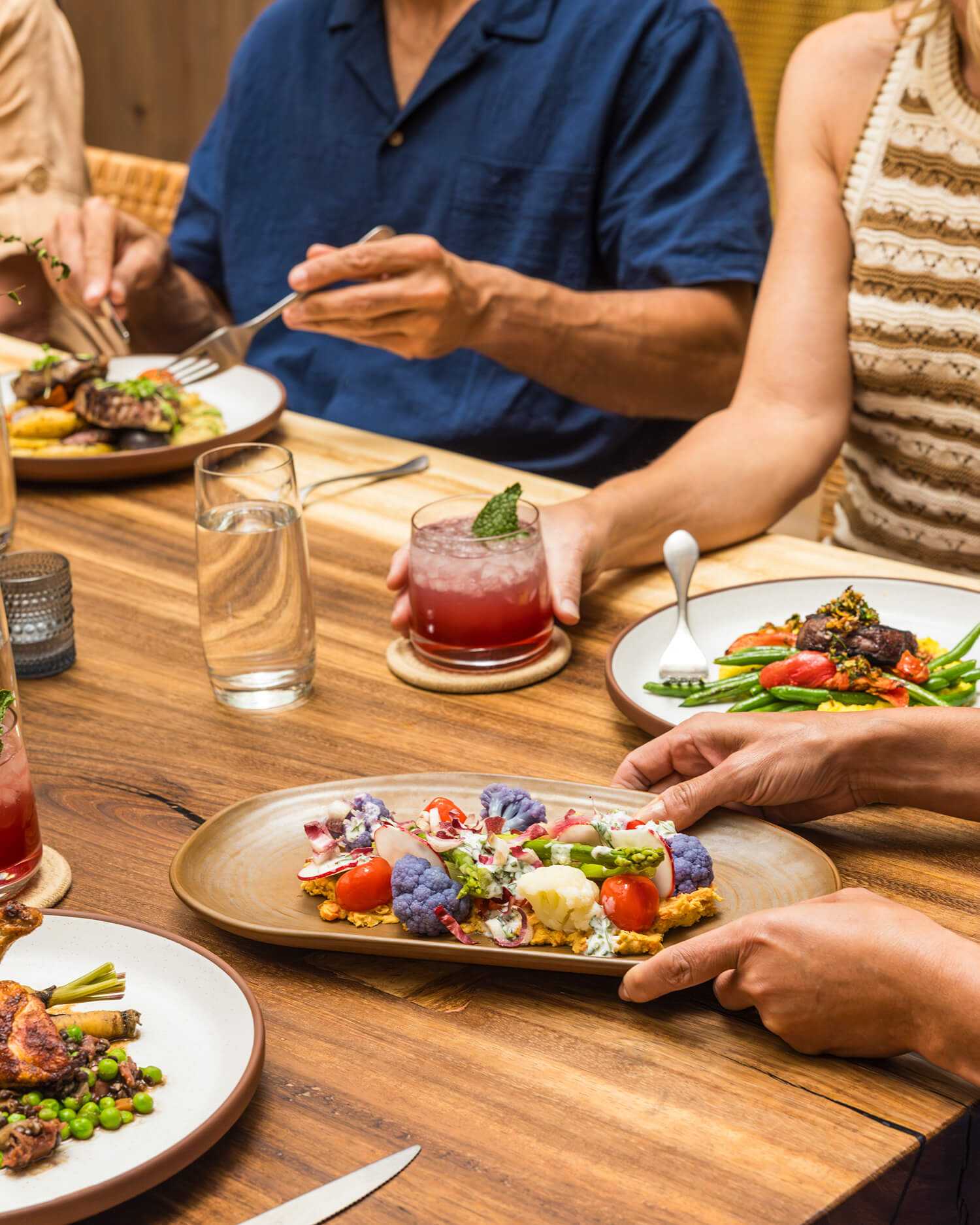 Tucson Included Dining