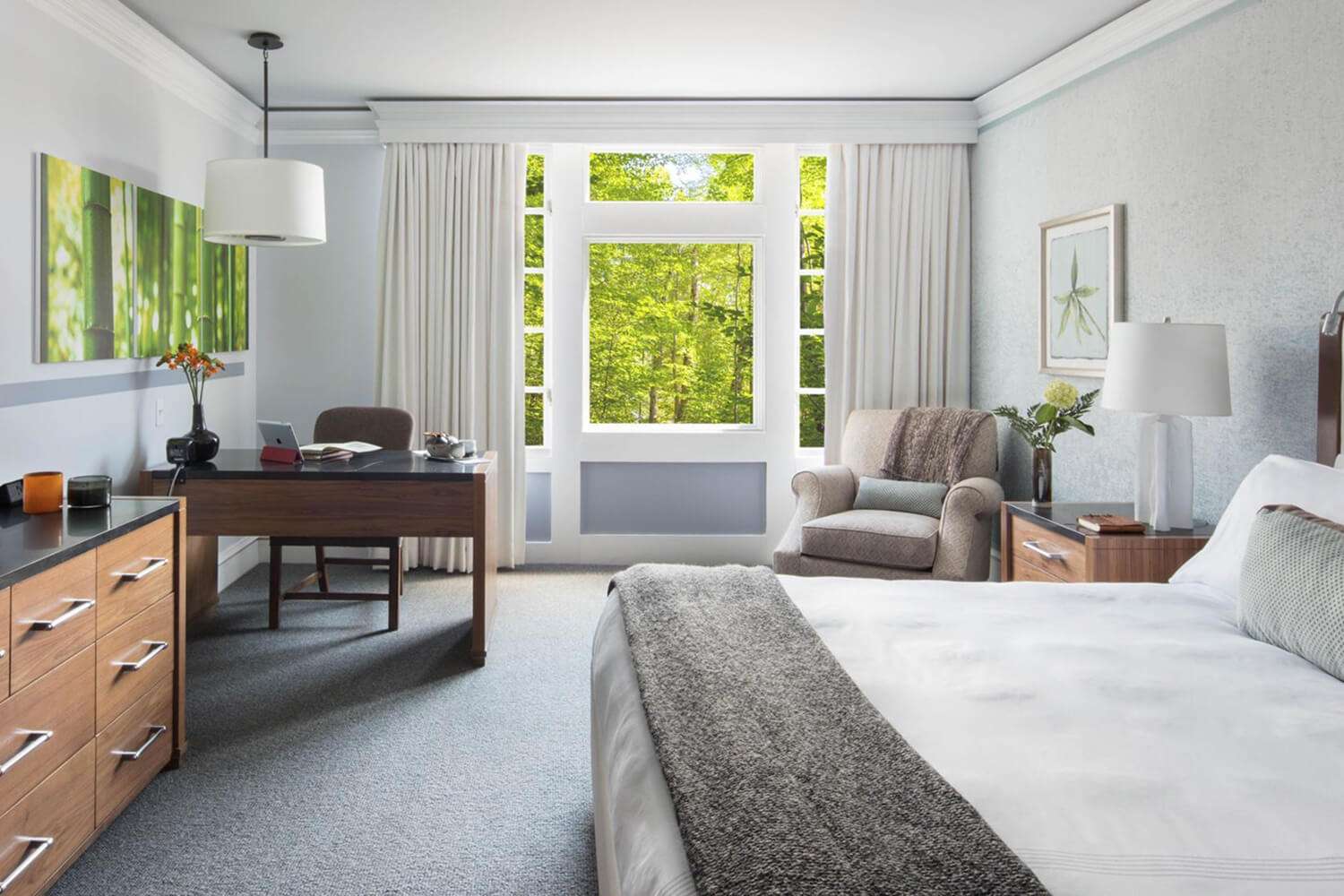 Lenox Accommodations Inclusions