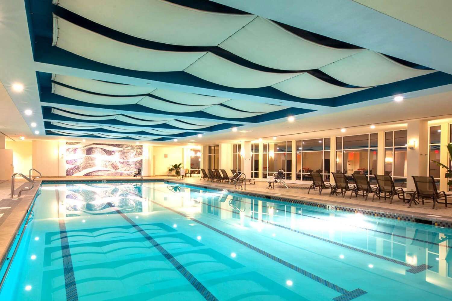 Lenox Pool Inclusions